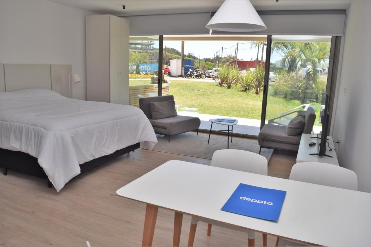 Apartament Syrah Premium B2 - Vistas Al Parque By Depptoe Punta del Este Zewnętrze zdjęcie
