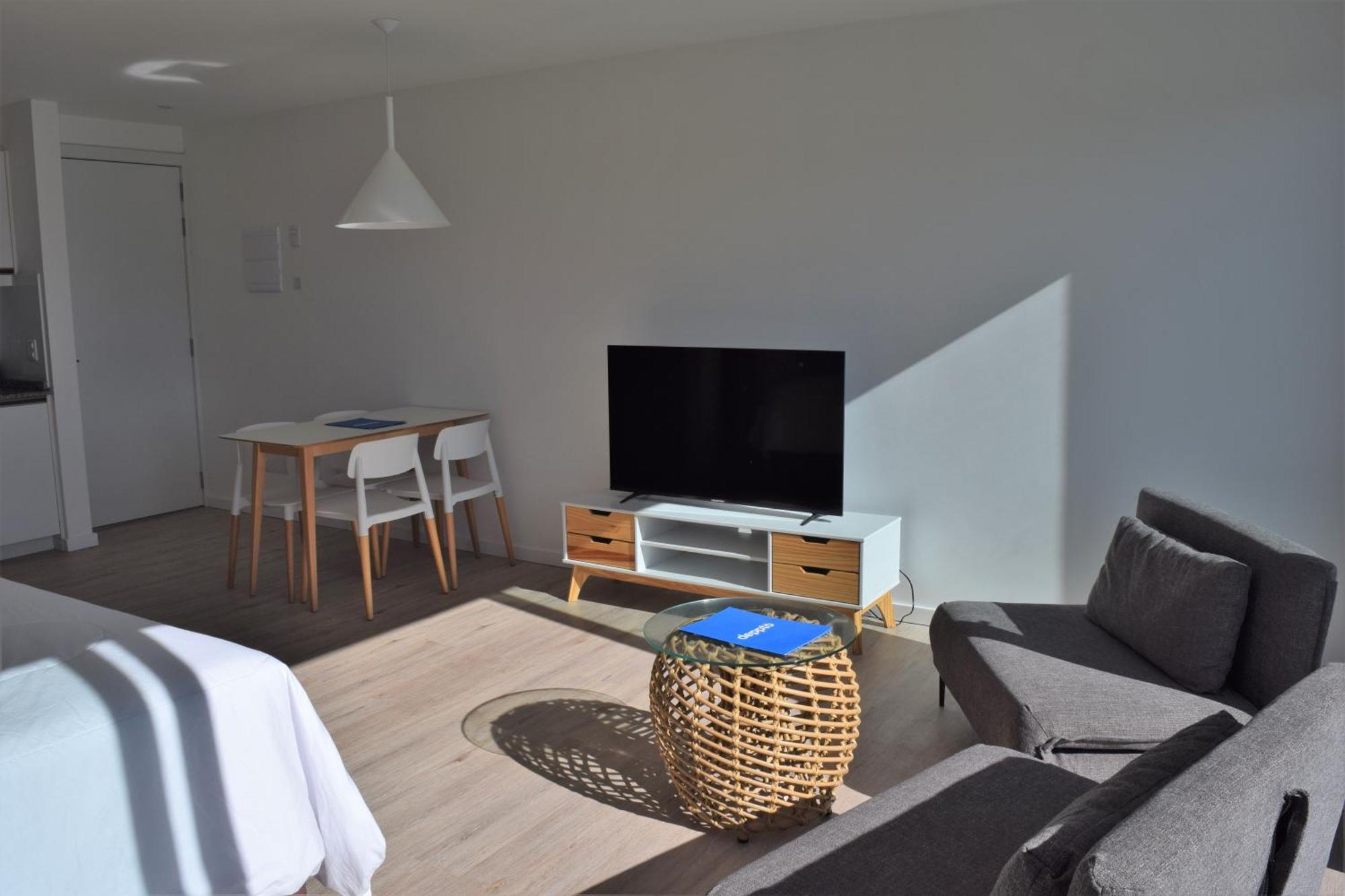 Apartament Syrah Premium B2 - Vistas Al Parque By Depptoe Punta del Este Zewnętrze zdjęcie