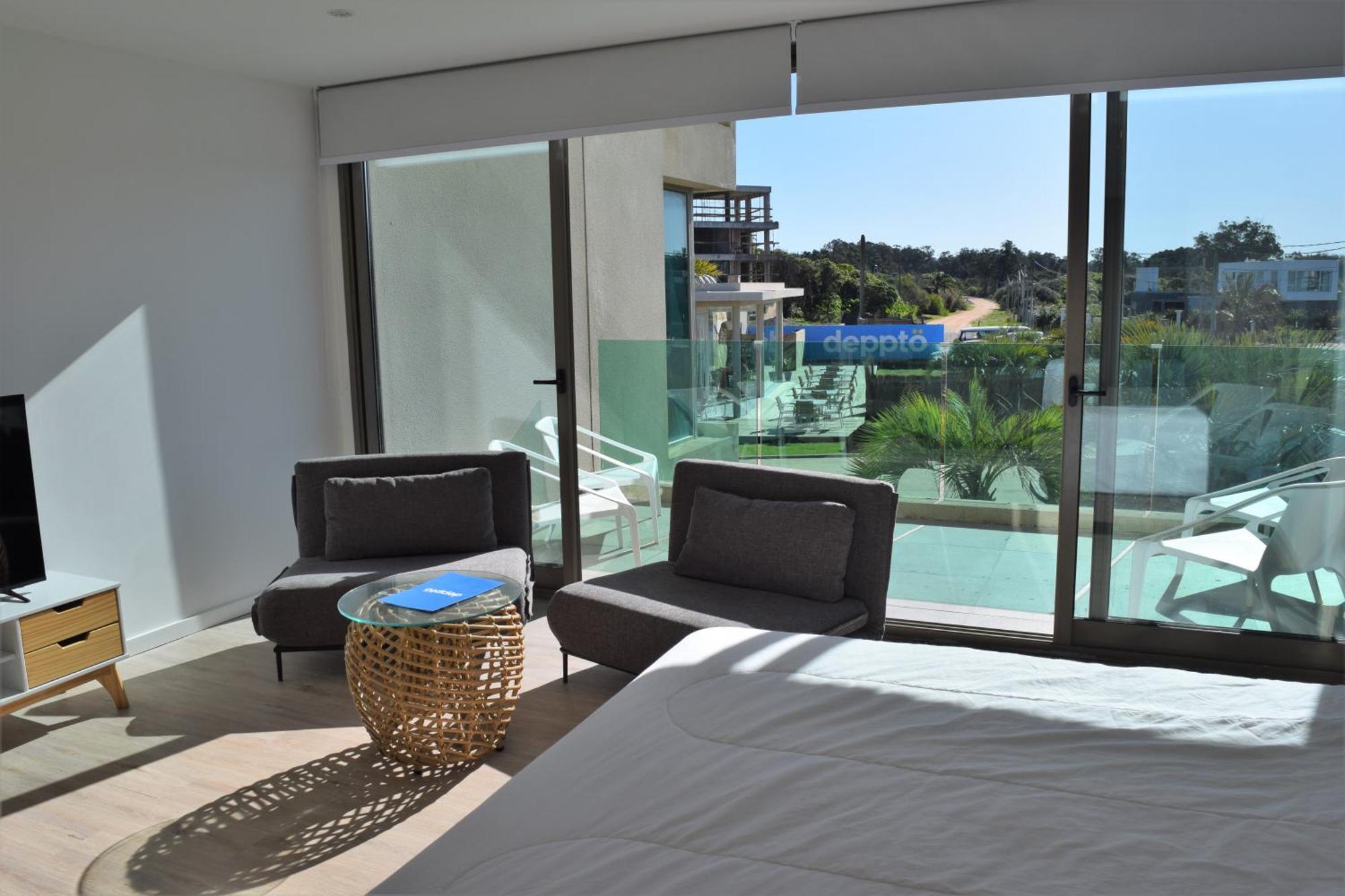 Apartament Syrah Premium B2 - Vistas Al Parque By Depptoe Punta del Este Zewnętrze zdjęcie