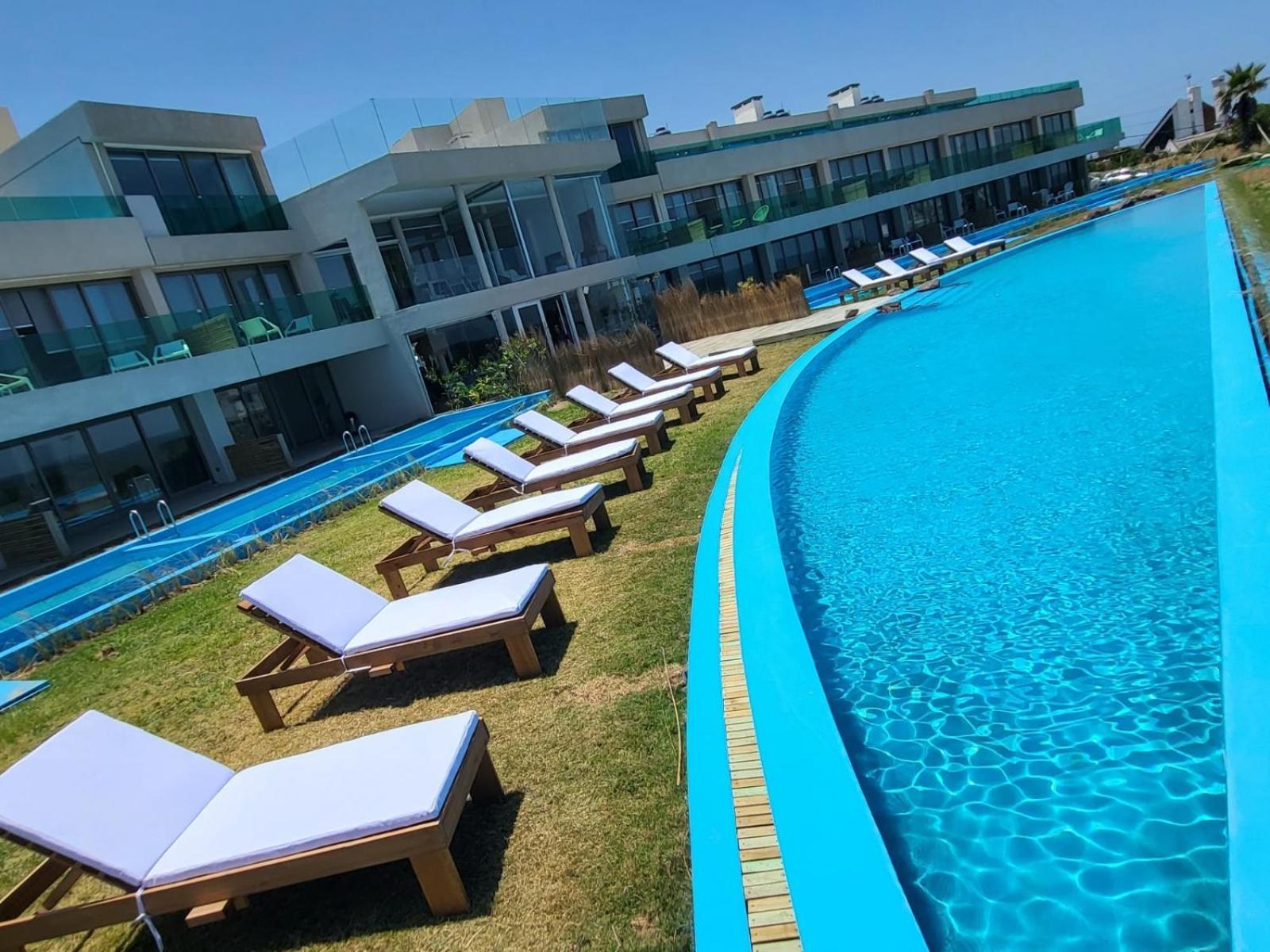 Apartament Syrah Premium B2 - Vistas Al Parque By Depptoe Punta del Este Zewnętrze zdjęcie