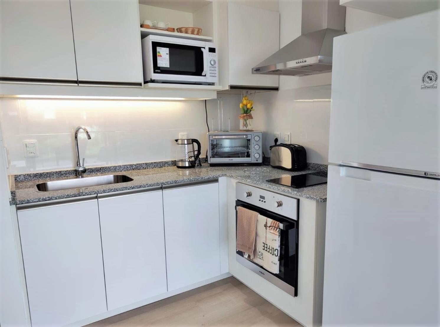 Apartament Syrah Premium B2 - Vistas Al Parque By Depptoe Punta del Este Pokój zdjęcie