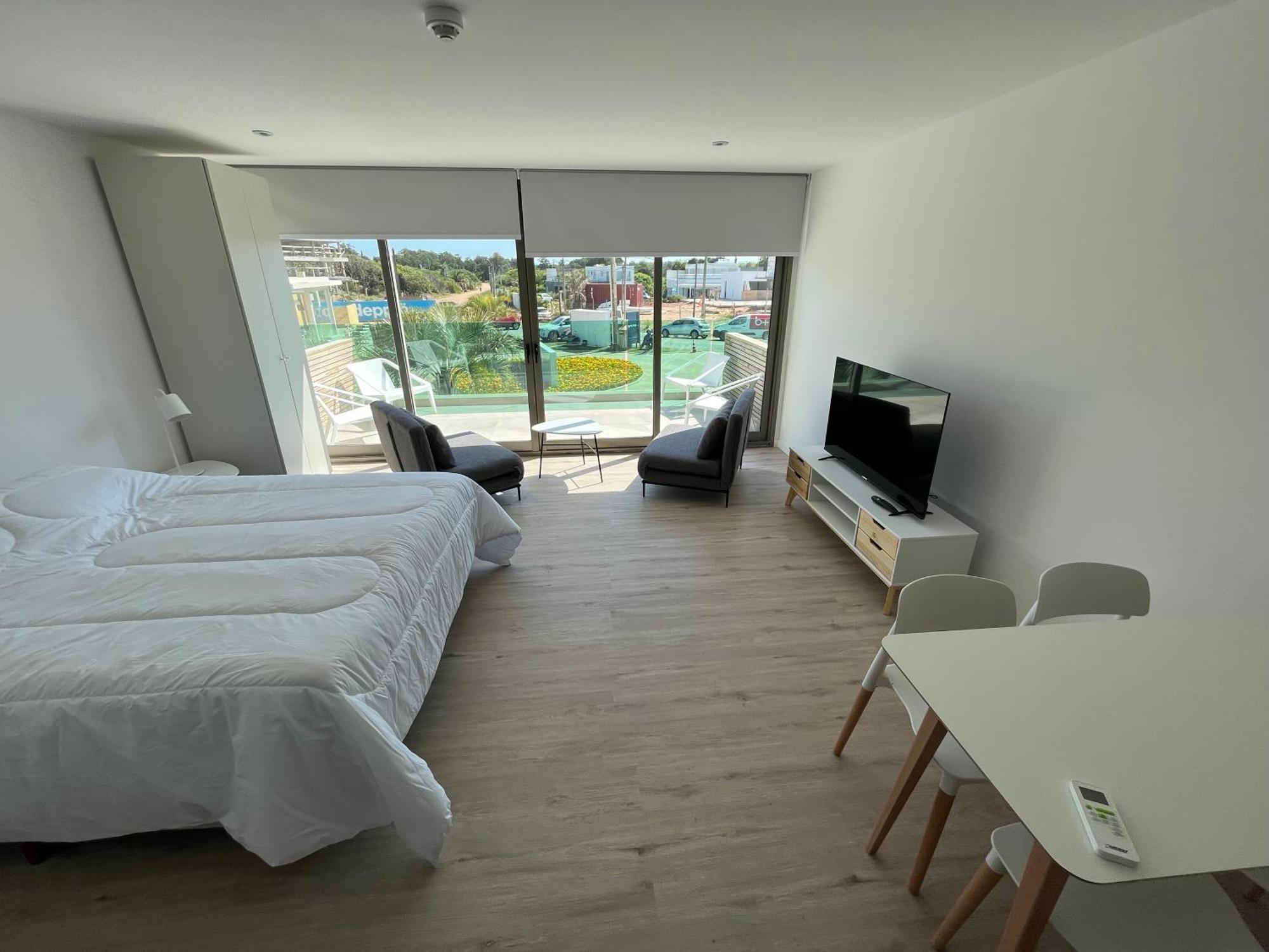 Apartament Syrah Premium B2 - Vistas Al Parque By Depptoe Punta del Este Pokój zdjęcie