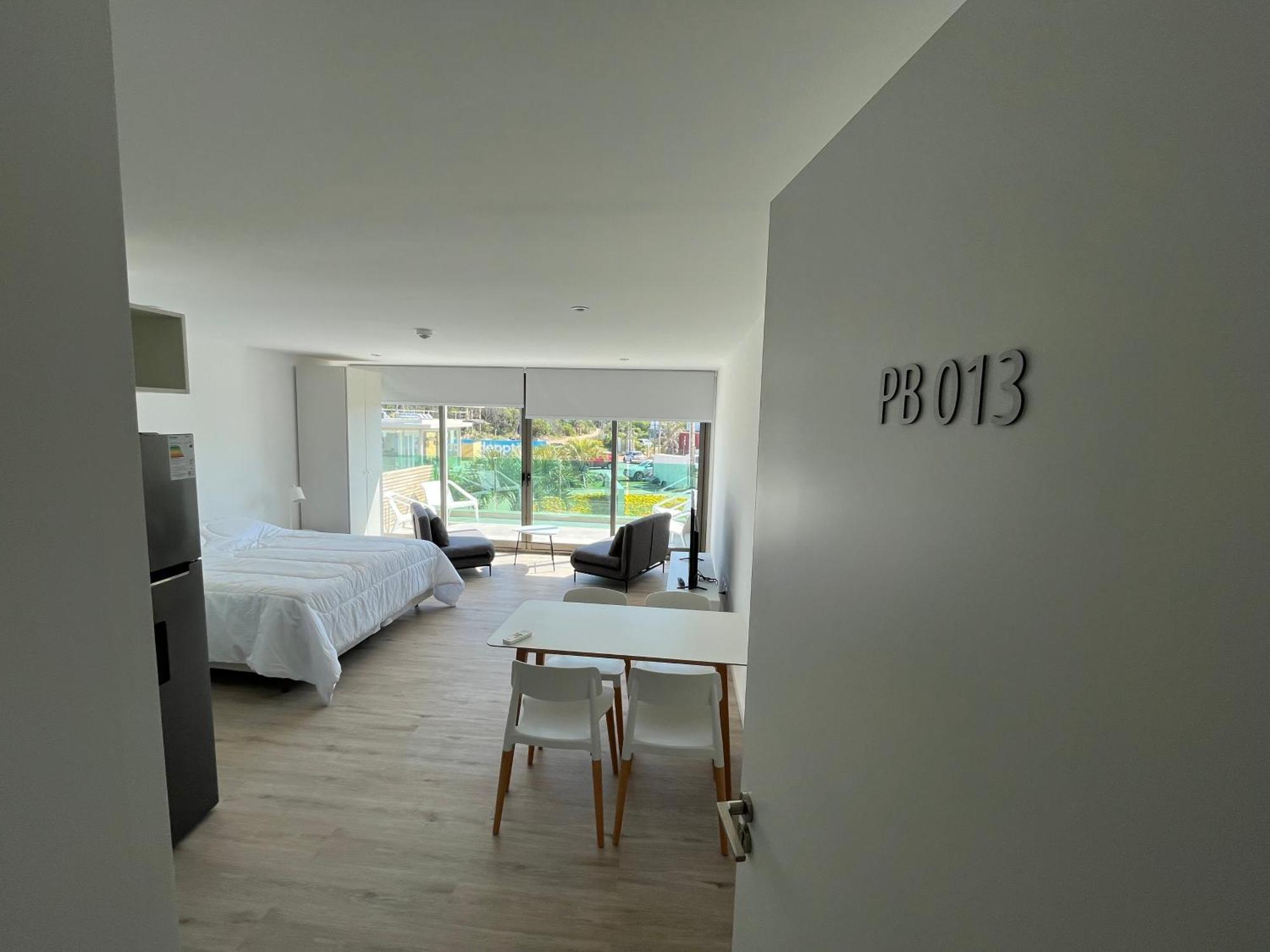 Apartament Syrah Premium B2 - Vistas Al Parque By Depptoe Punta del Este Pokój zdjęcie