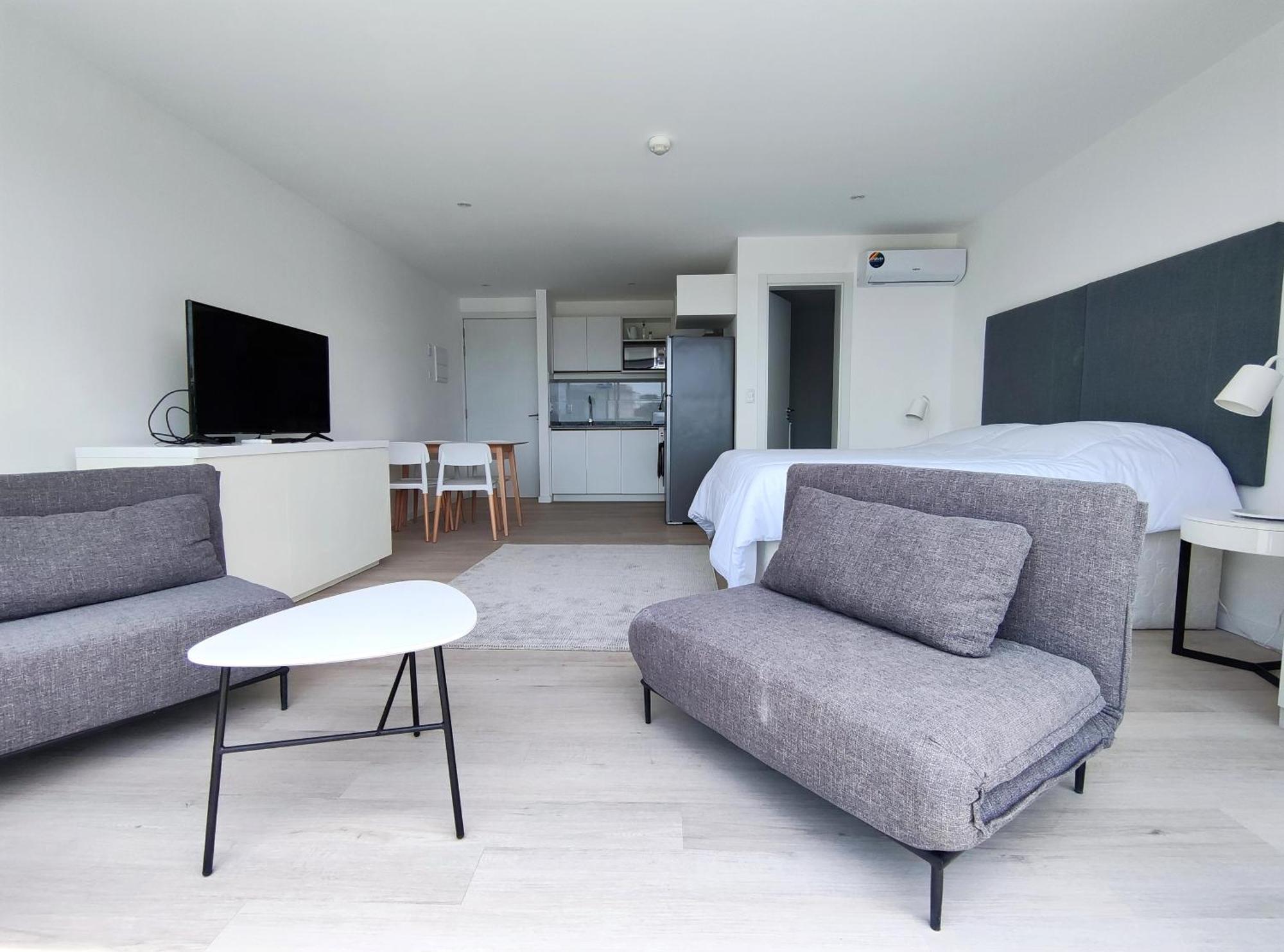 Apartament Syrah Premium B2 - Vistas Al Parque By Depptoe Punta del Este Pokój zdjęcie