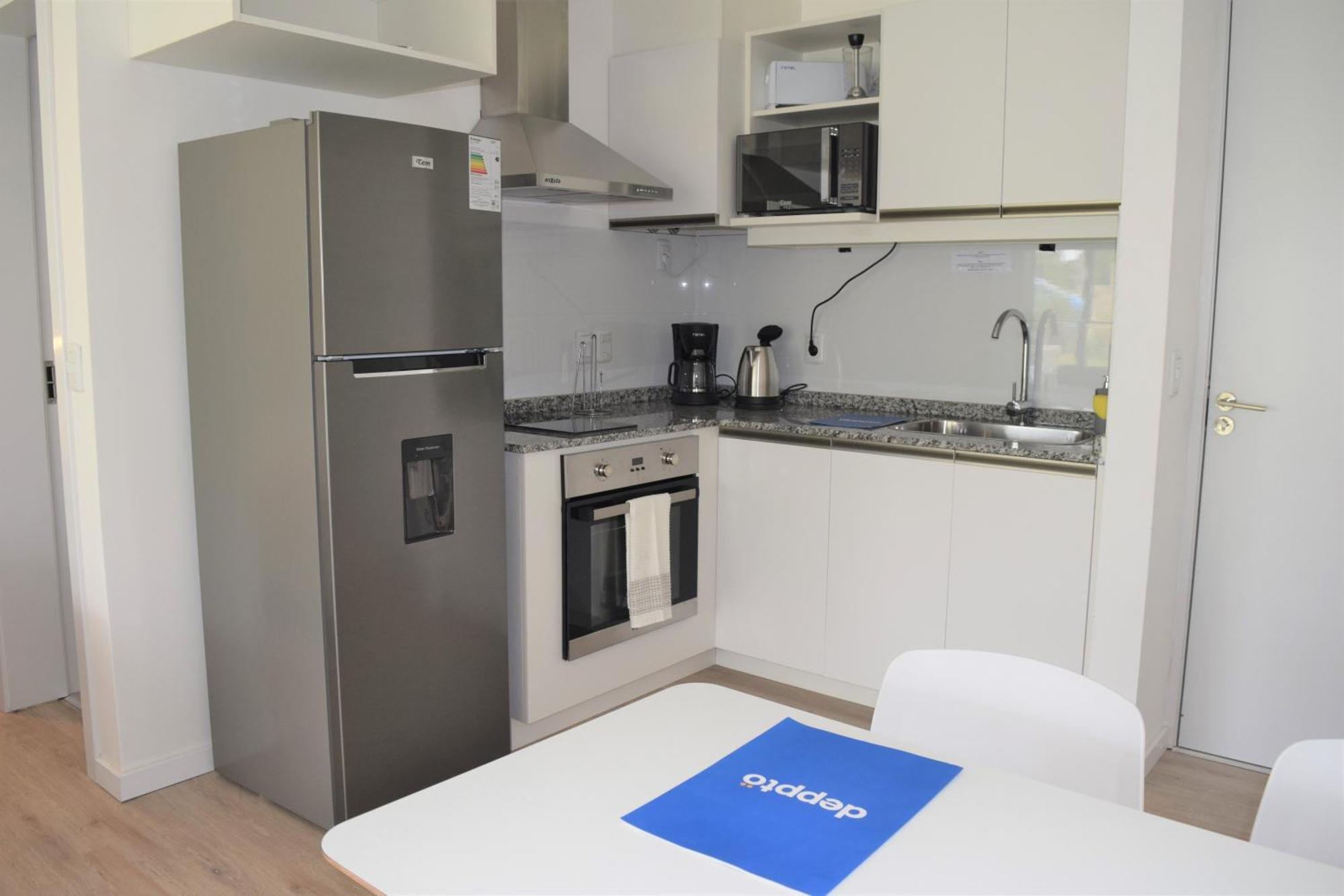 Apartament Syrah Premium B2 - Vistas Al Parque By Depptoe Punta del Este Pokój zdjęcie