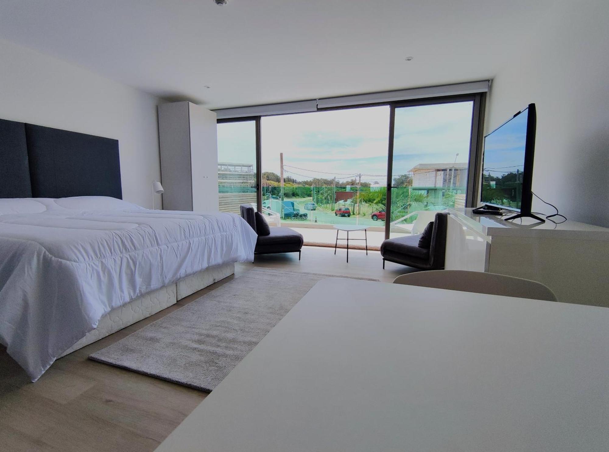 Apartament Syrah Premium B2 - Vistas Al Parque By Depptoe Punta del Este Pokój zdjęcie