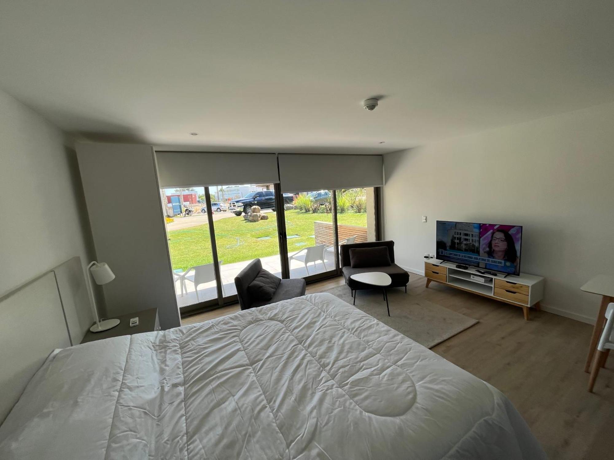 Apartament Syrah Premium B2 - Vistas Al Parque By Depptoe Punta del Este Pokój zdjęcie
