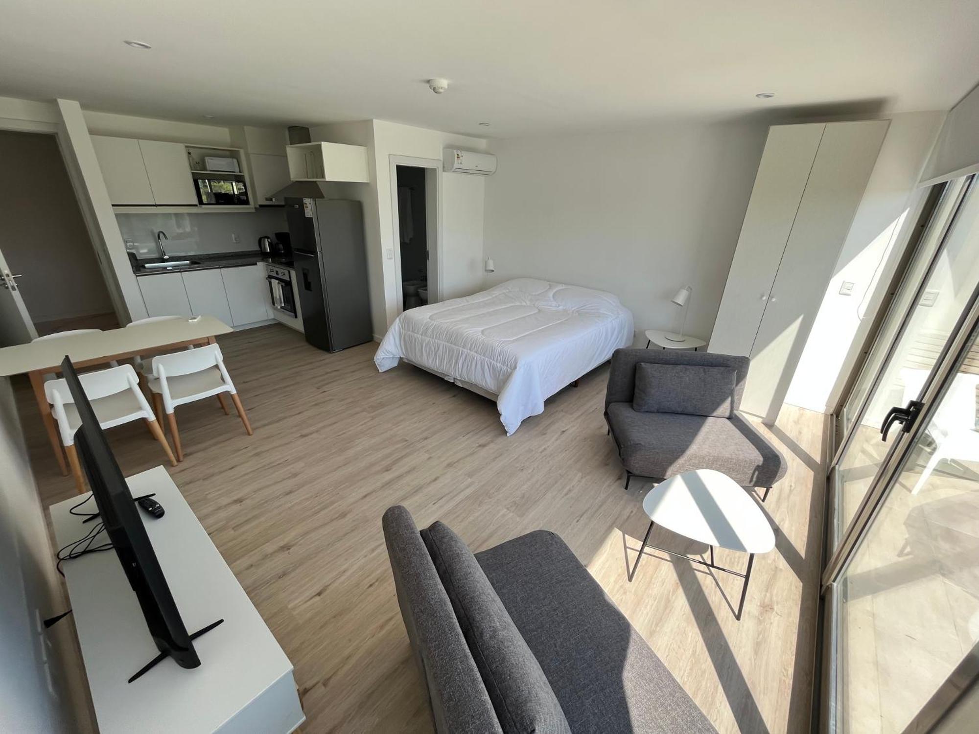 Apartament Syrah Premium B2 - Vistas Al Parque By Depptoe Punta del Este Pokój zdjęcie