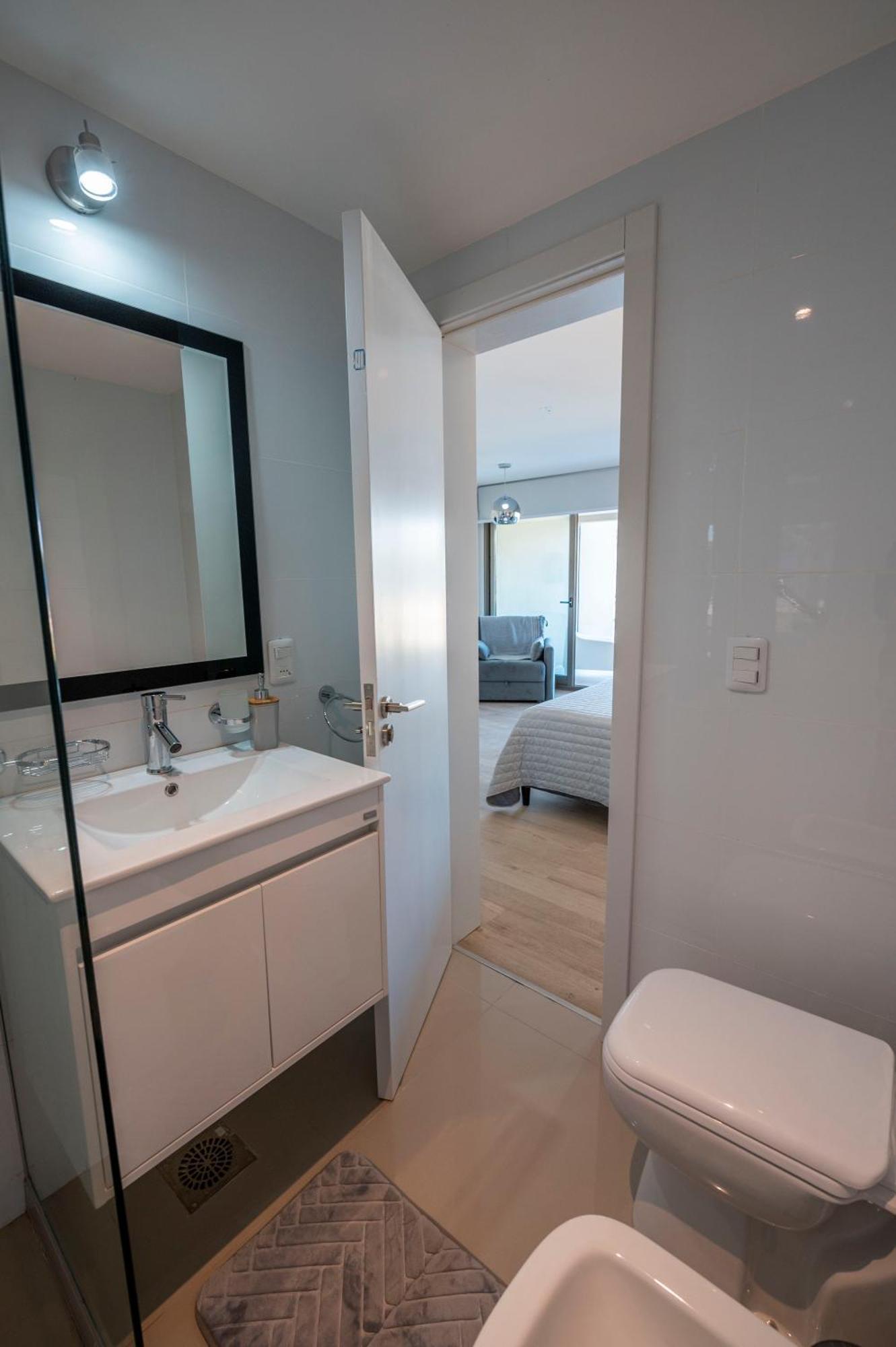 Apartament Syrah Premium B2 - Vistas Al Parque By Depptoe Punta del Este Pokój zdjęcie