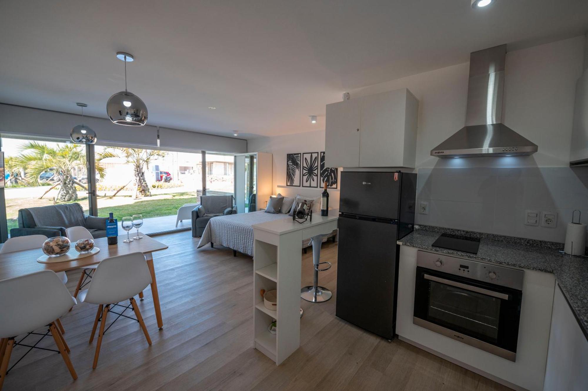 Apartament Syrah Premium B2 - Vistas Al Parque By Depptoe Punta del Este Pokój zdjęcie