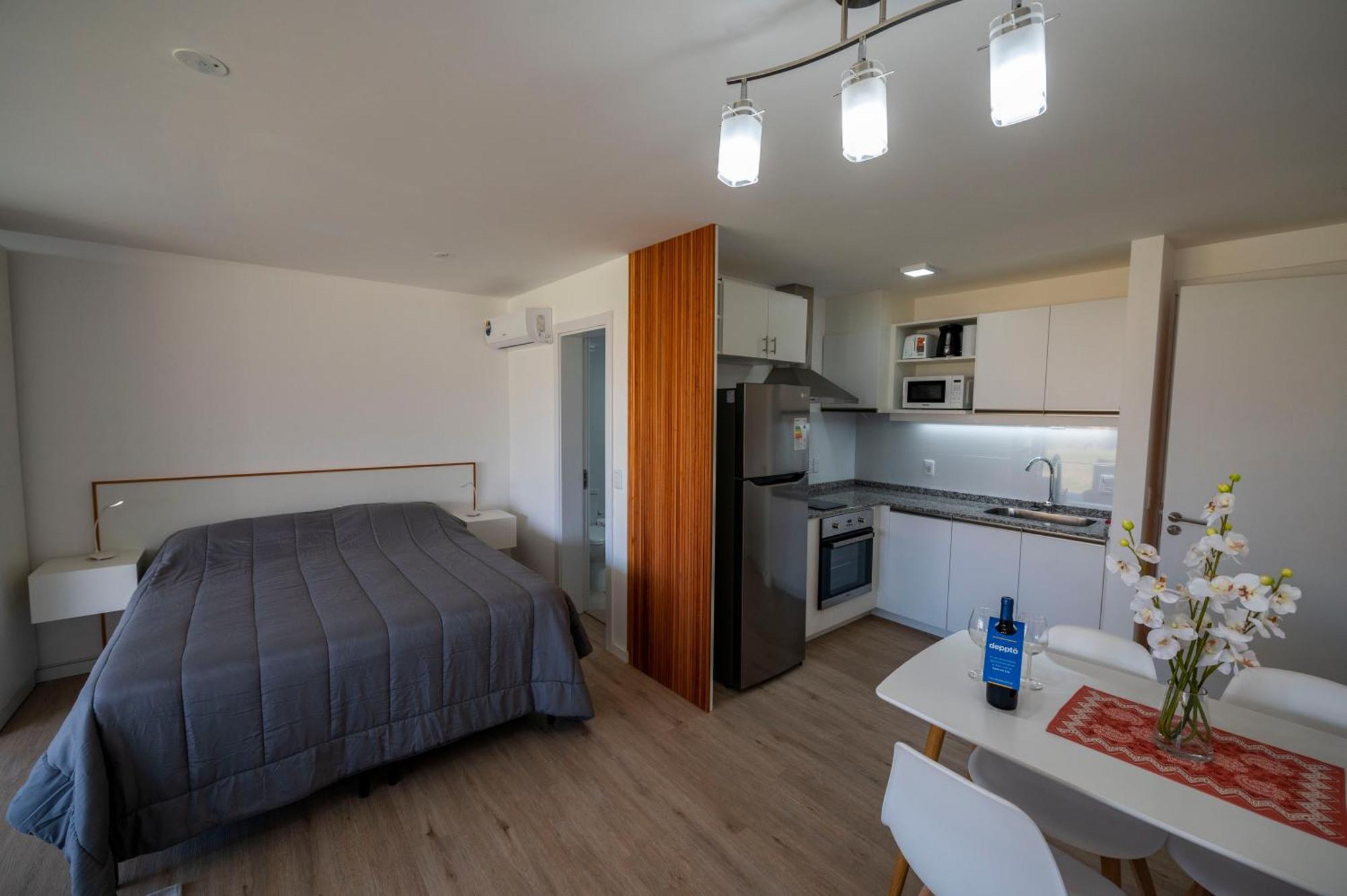 Apartament Syrah Premium B2 - Vistas Al Parque By Depptoe Punta del Este Pokój zdjęcie
